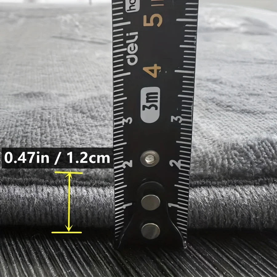 Quick-Dry Non-Slip Bathroom & Entry Absorbent Mat