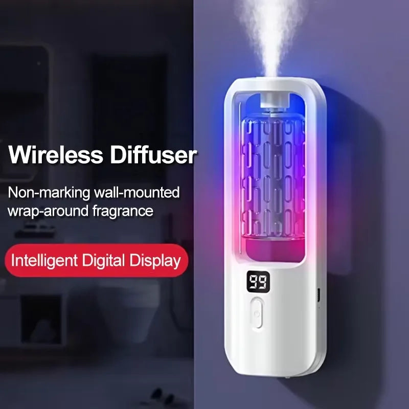 Aroma Diffuser Humidifier for Essential Oil Aromatherapy