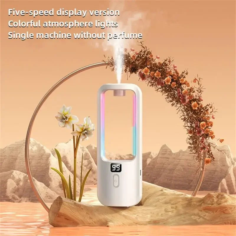 Aroma Diffuser Humidifier for Essential Oil Aromatherapy