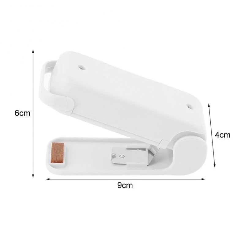 Mini Handheld Heat Bag Sealer for Food Storage