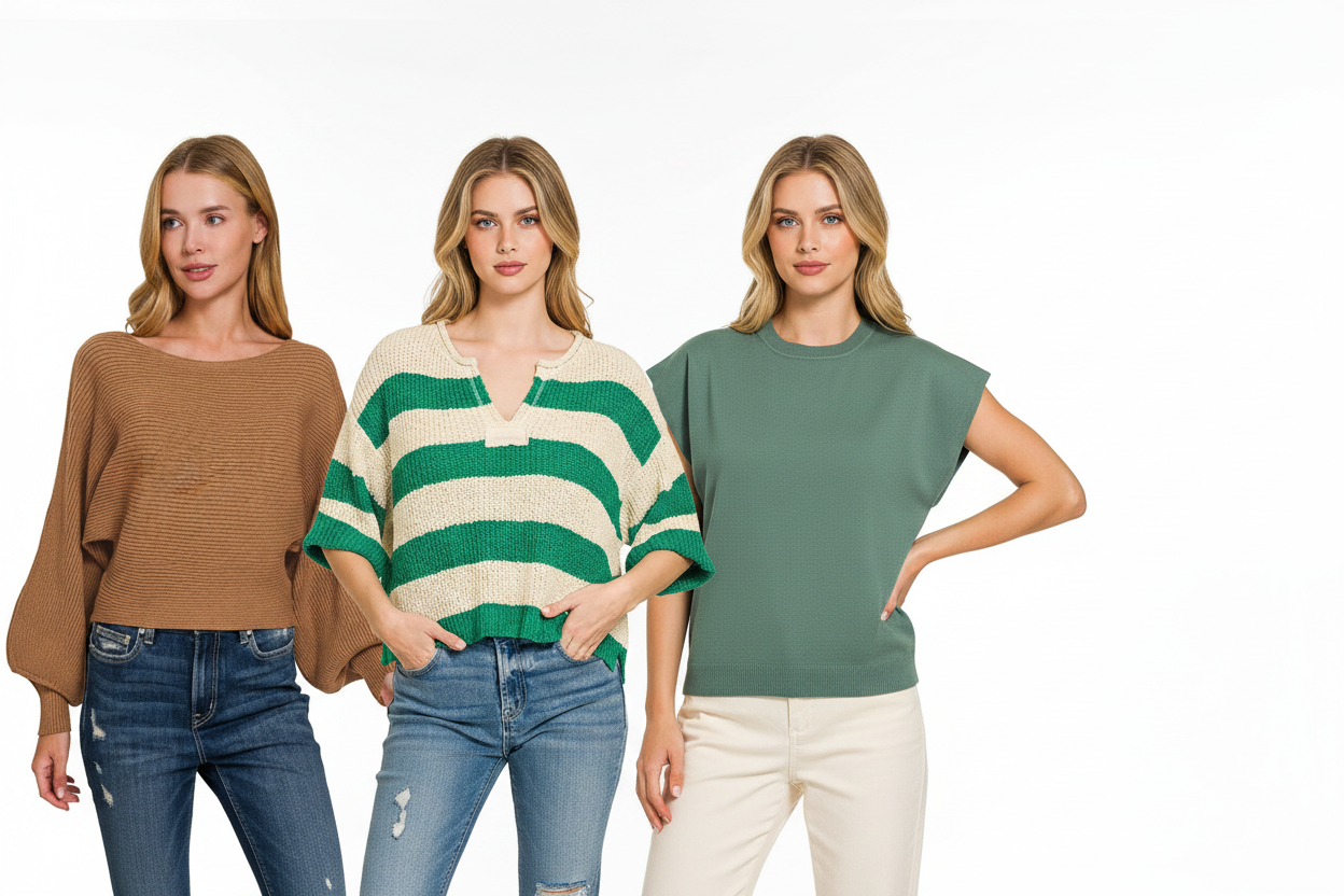 Knit Tops