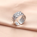 Antique S925 Sterling Silver Ring
