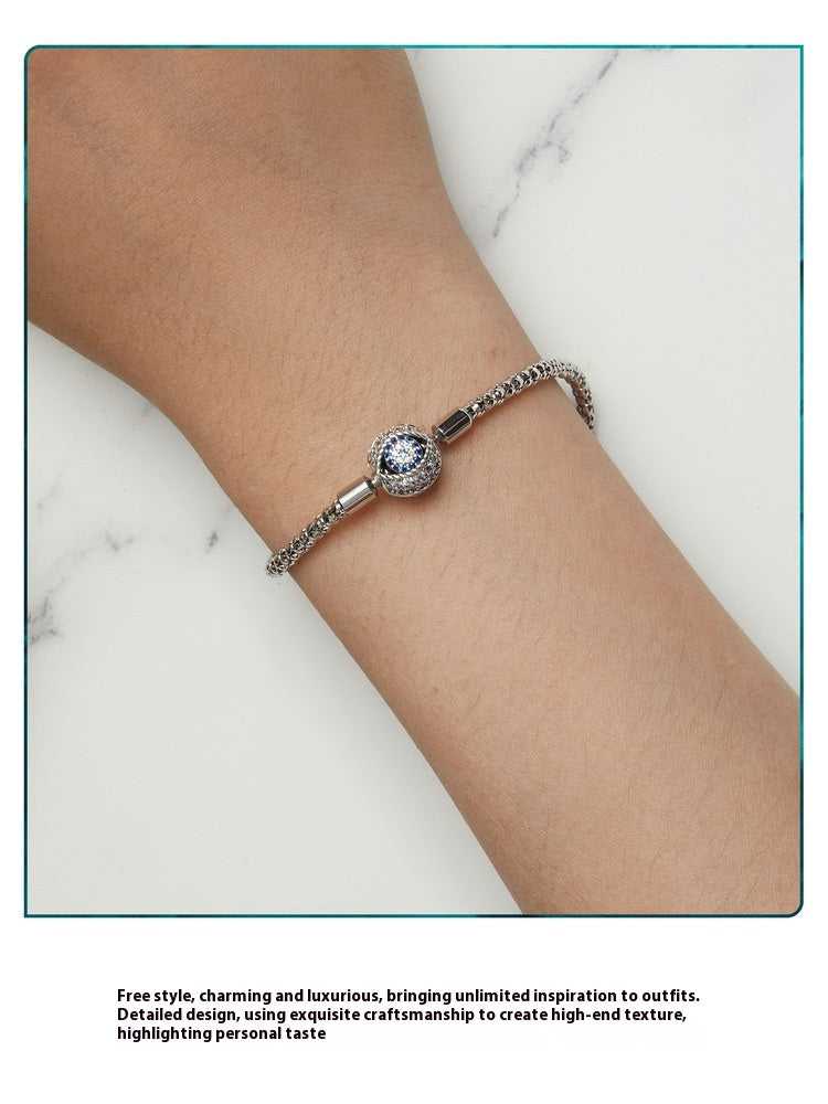 Basic S925 Silver Bracelet