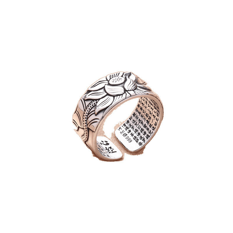 Antique S925 Sterling Silver Ring