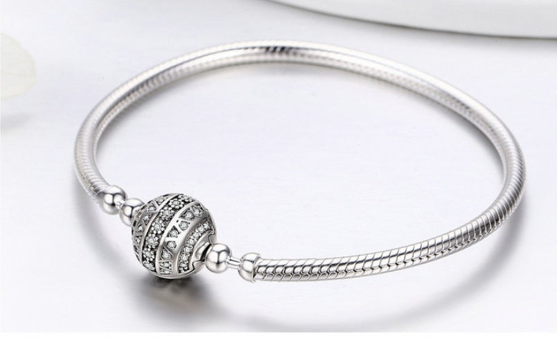 Yin Ziyun S925 Sterling Silver Bracelet
