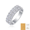 Light Luxury S925 Silver Ring