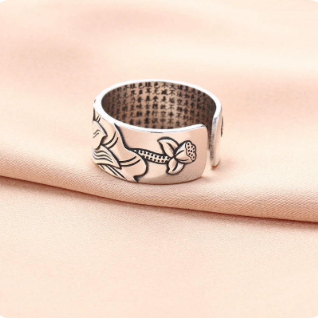 Antique S925 Sterling Silver Ring