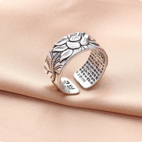Antique S925 Sterling Silver Ring