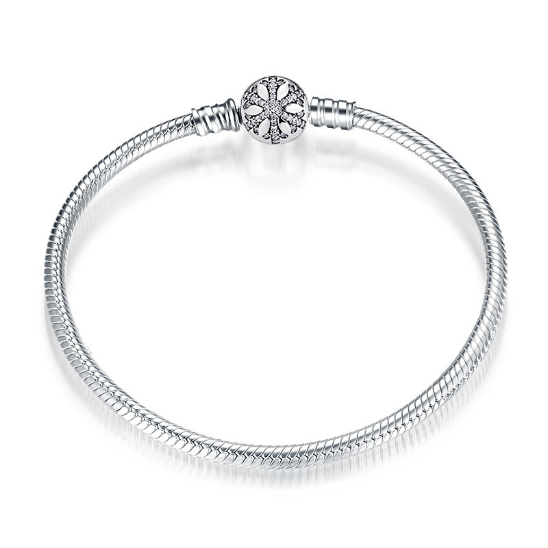 S925 Sterling Silver Women's Bracelet