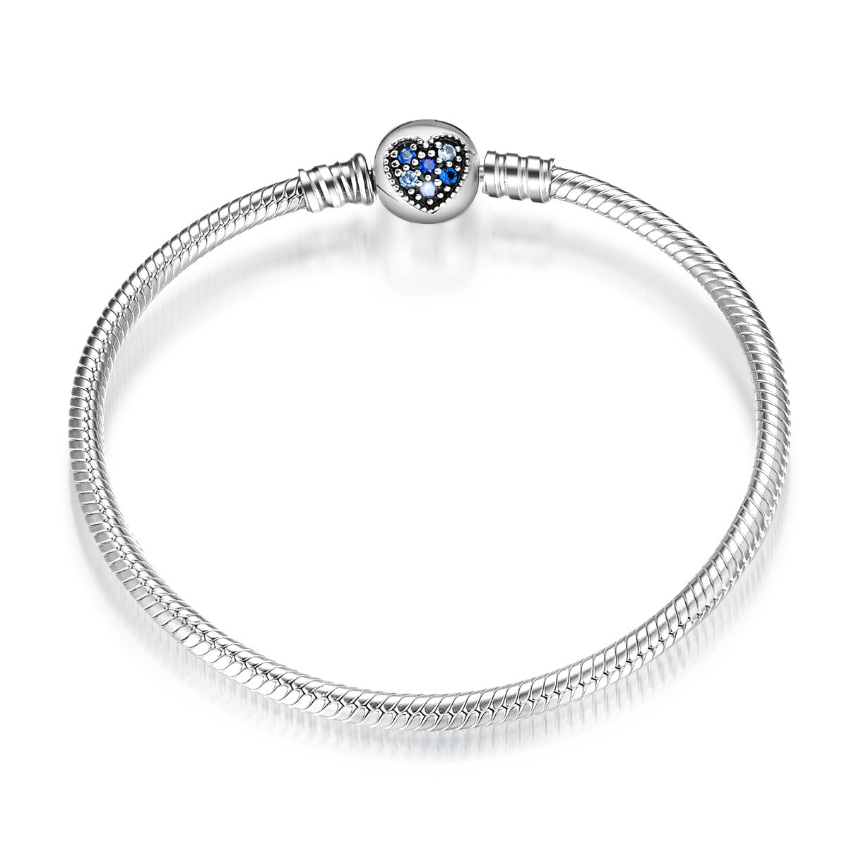 S925 Sterling Silver Women's Bracelet