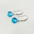 Korean Style S925 Silver Earrings
