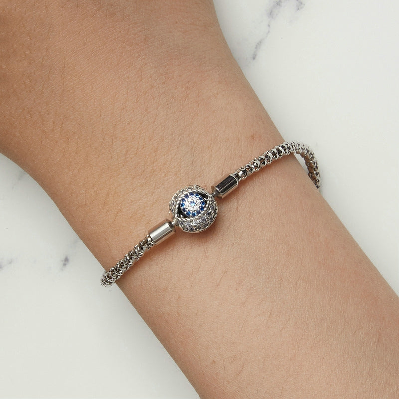 Basic S925 Silver Bracelet