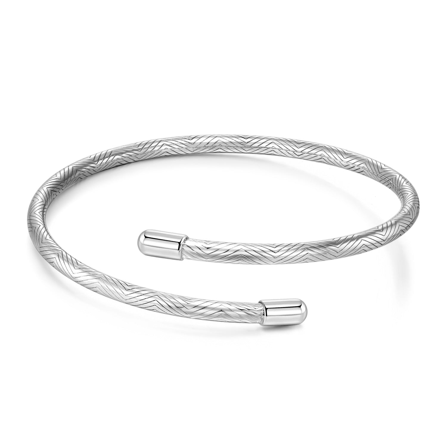 S925 Sterling Silver 3mm Bracelet