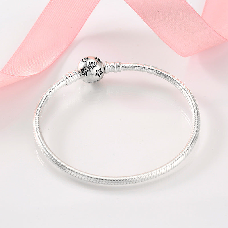S925 Sterling Silver Women's Bracelet
