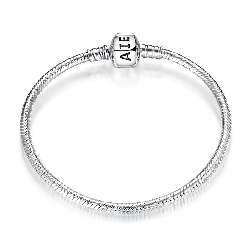 S925 Sterling Silver Women's Bracelet