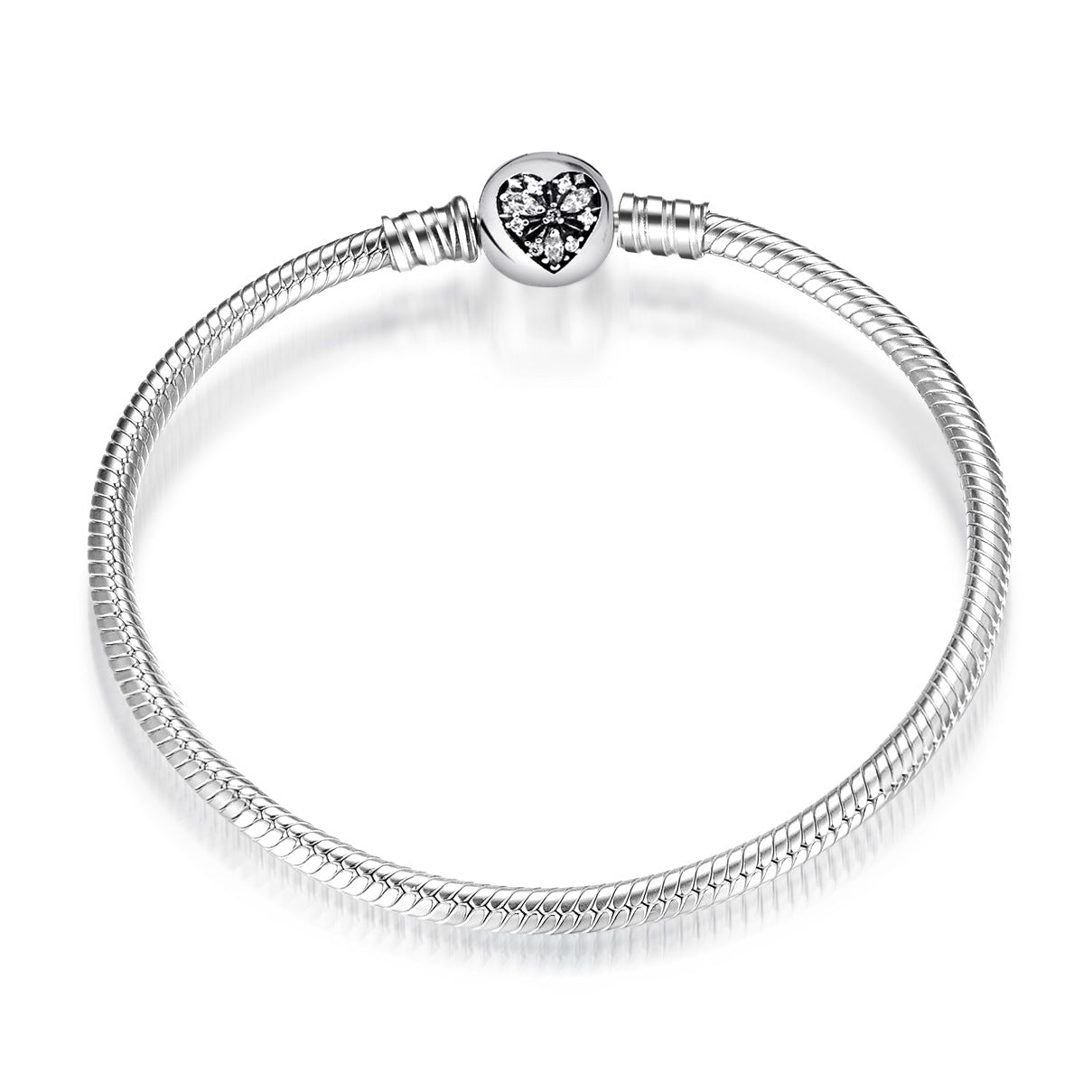 S925 Sterling Silver Women's Bracelet