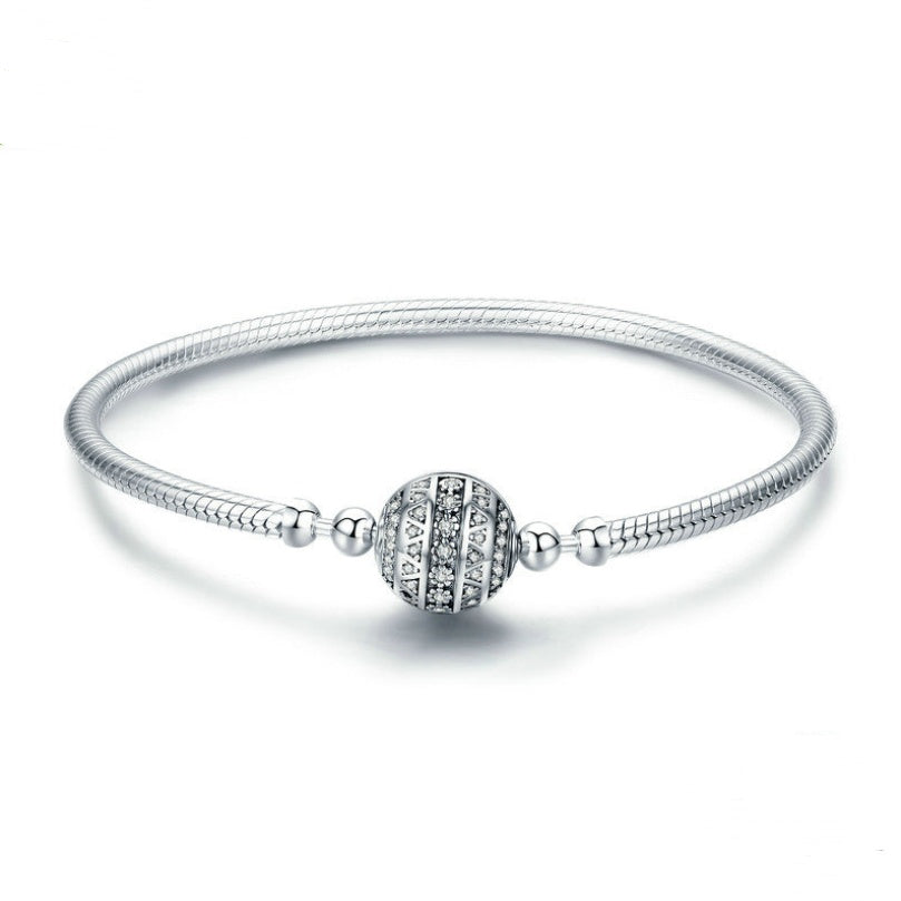 Yin Ziyun S925 Sterling Silver Bracelet