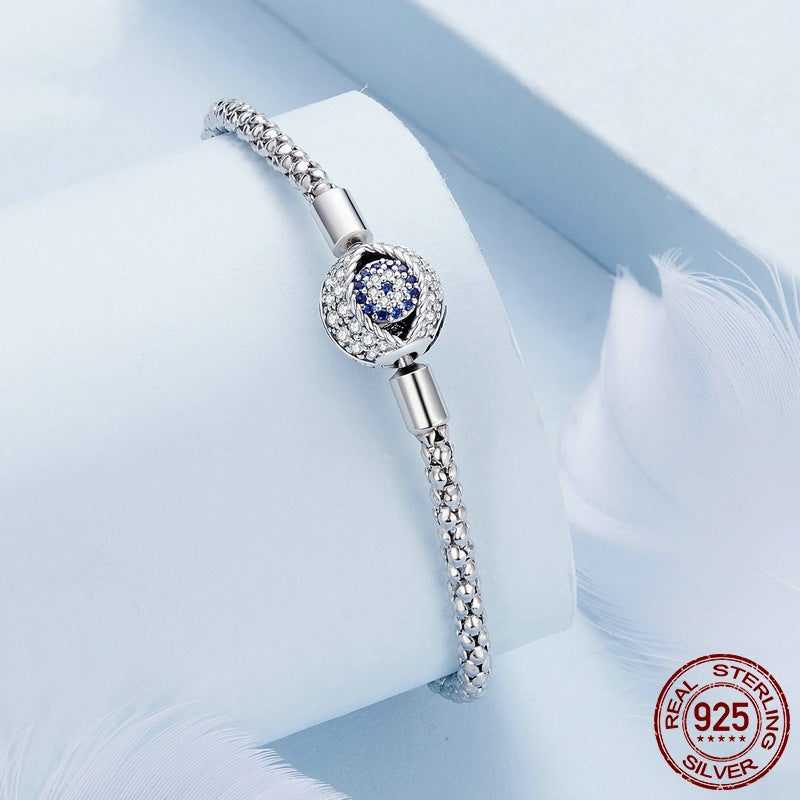 Basic S925 Silver Bracelet