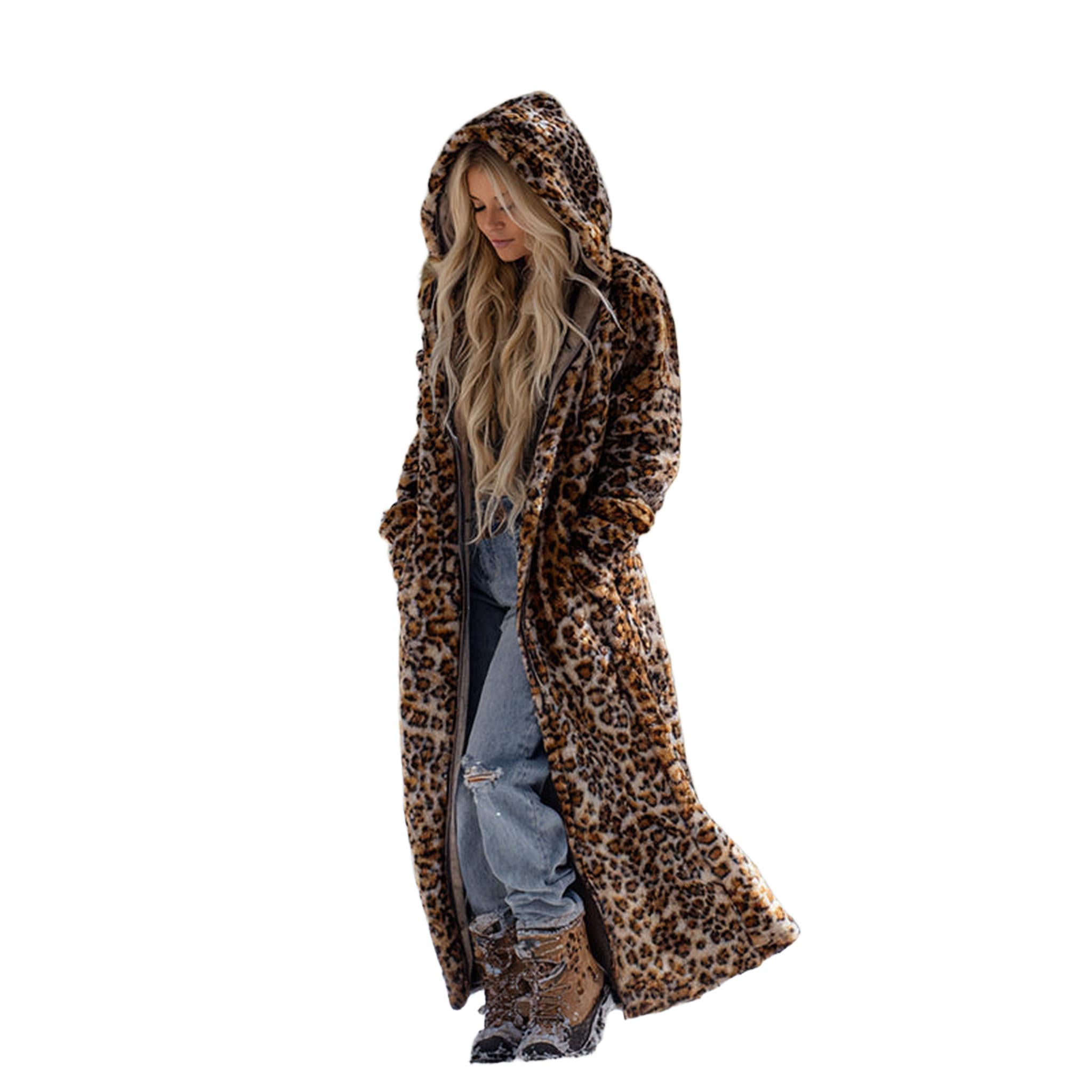 Horizon Essentials | 3D Effect Hooded Cape Jacket