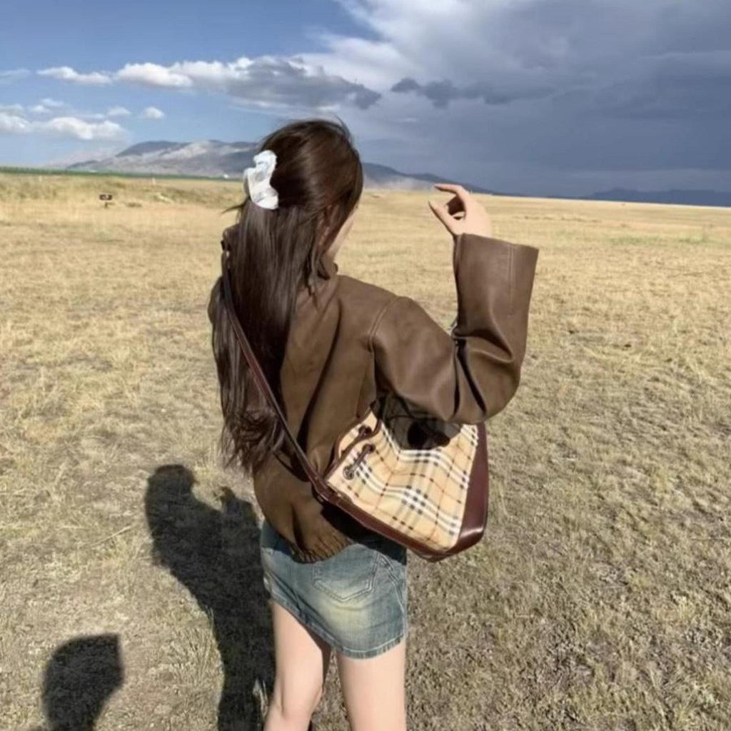 Horizon Essentials | American Retro Premium Loose Coat