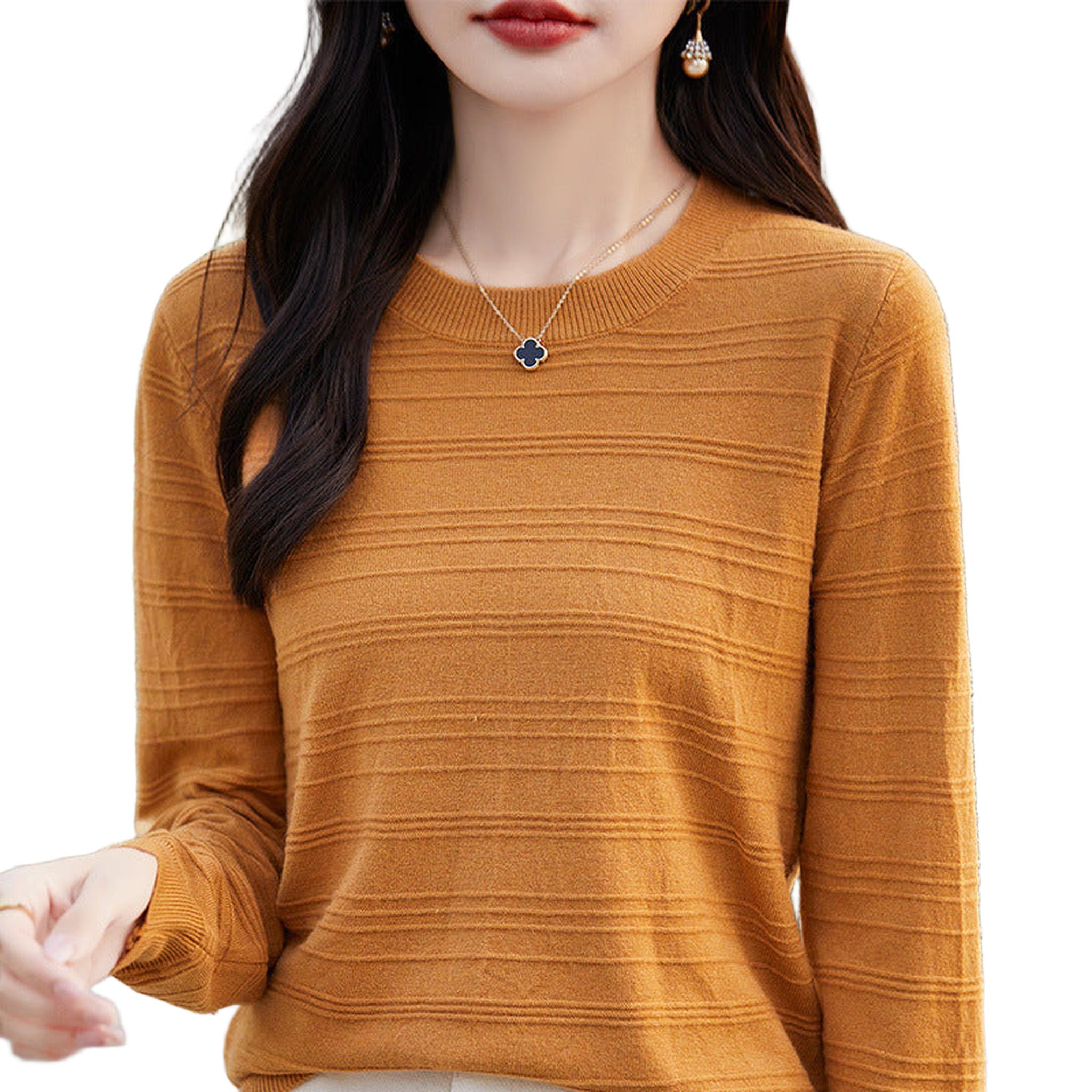 Horizon Essentials | Andy Premium Velvet Knit Pullover