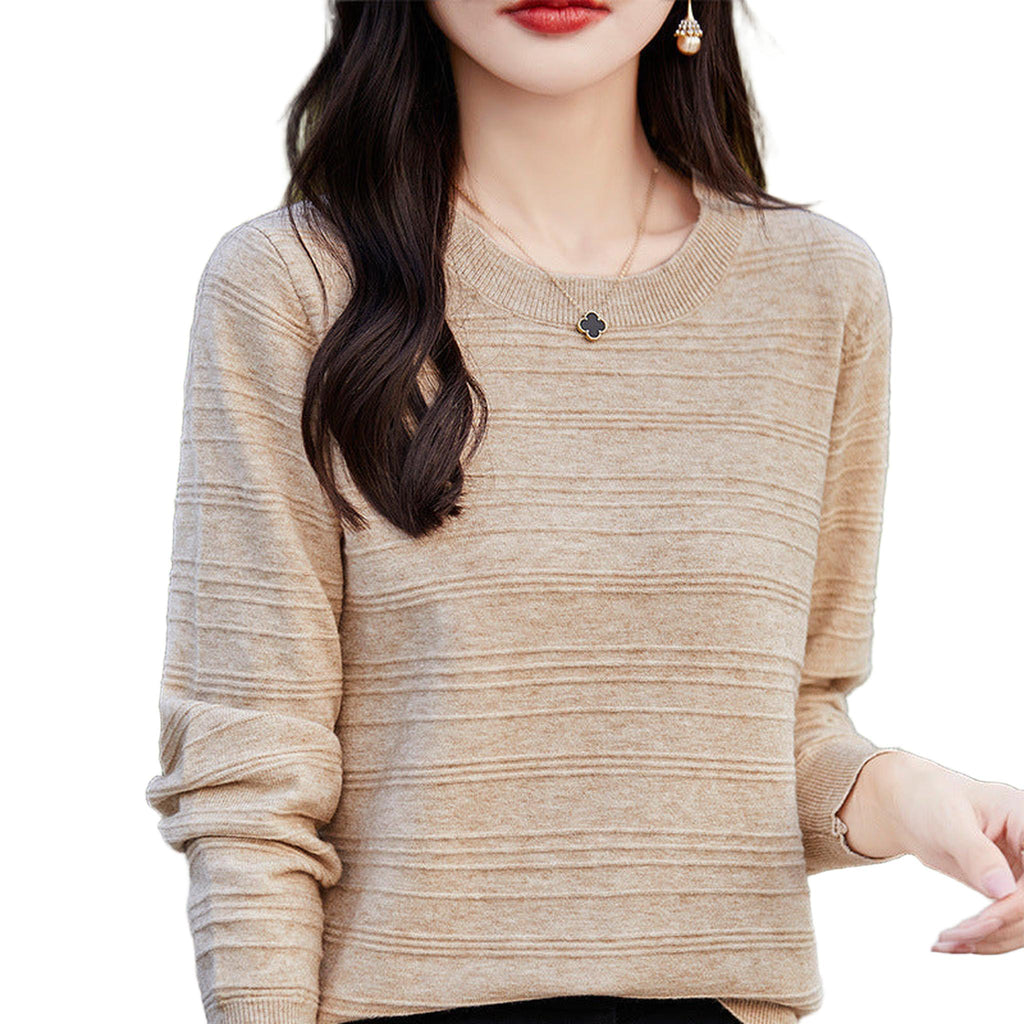 Horizon Essentials | Andy Premium Velvet Knit Pullover