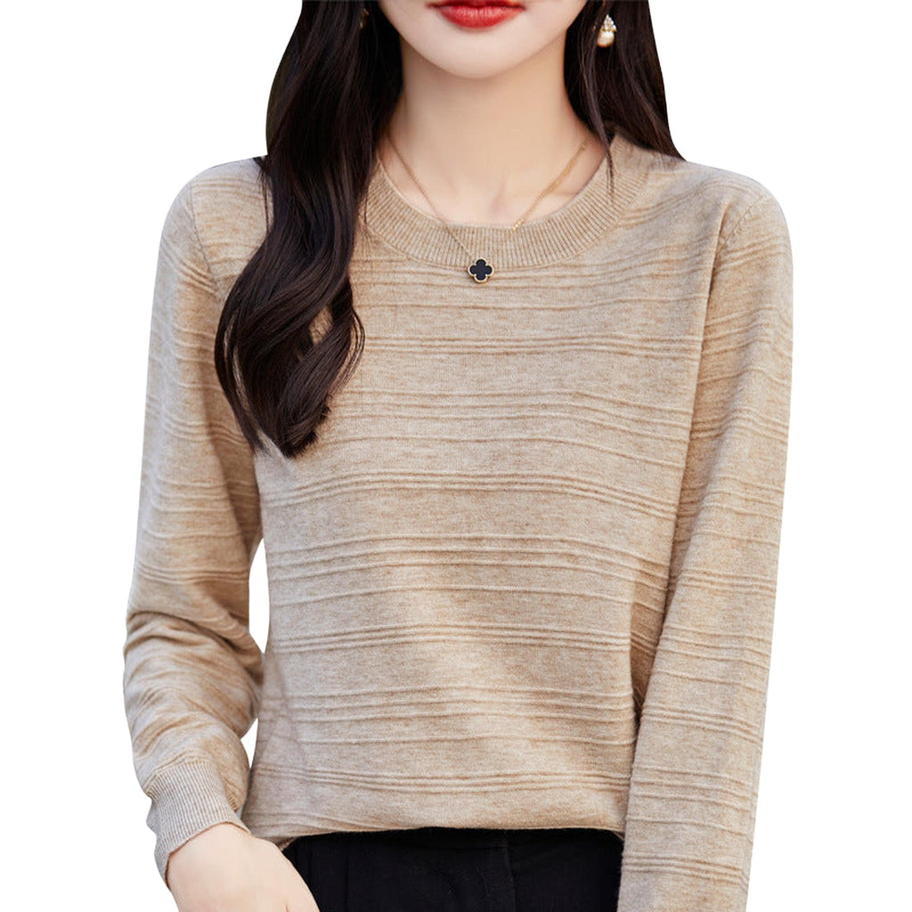 Horizon Essentials | Andy Premium Velvet Knit Pullover
