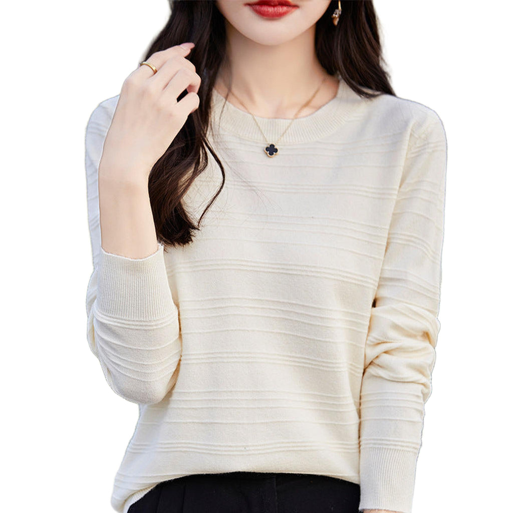 Horizon Essentials | Andy Premium Velvet Knit Pullover