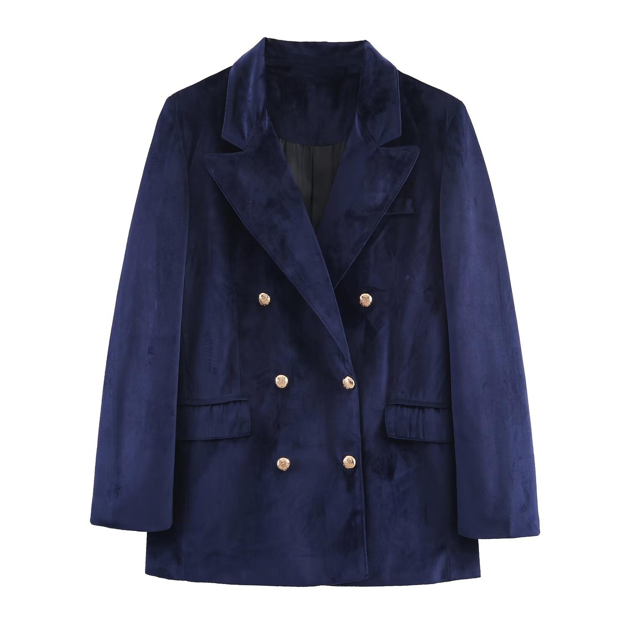 Horizon Essentials | Autumn Designer Blazer Flared Pants Set