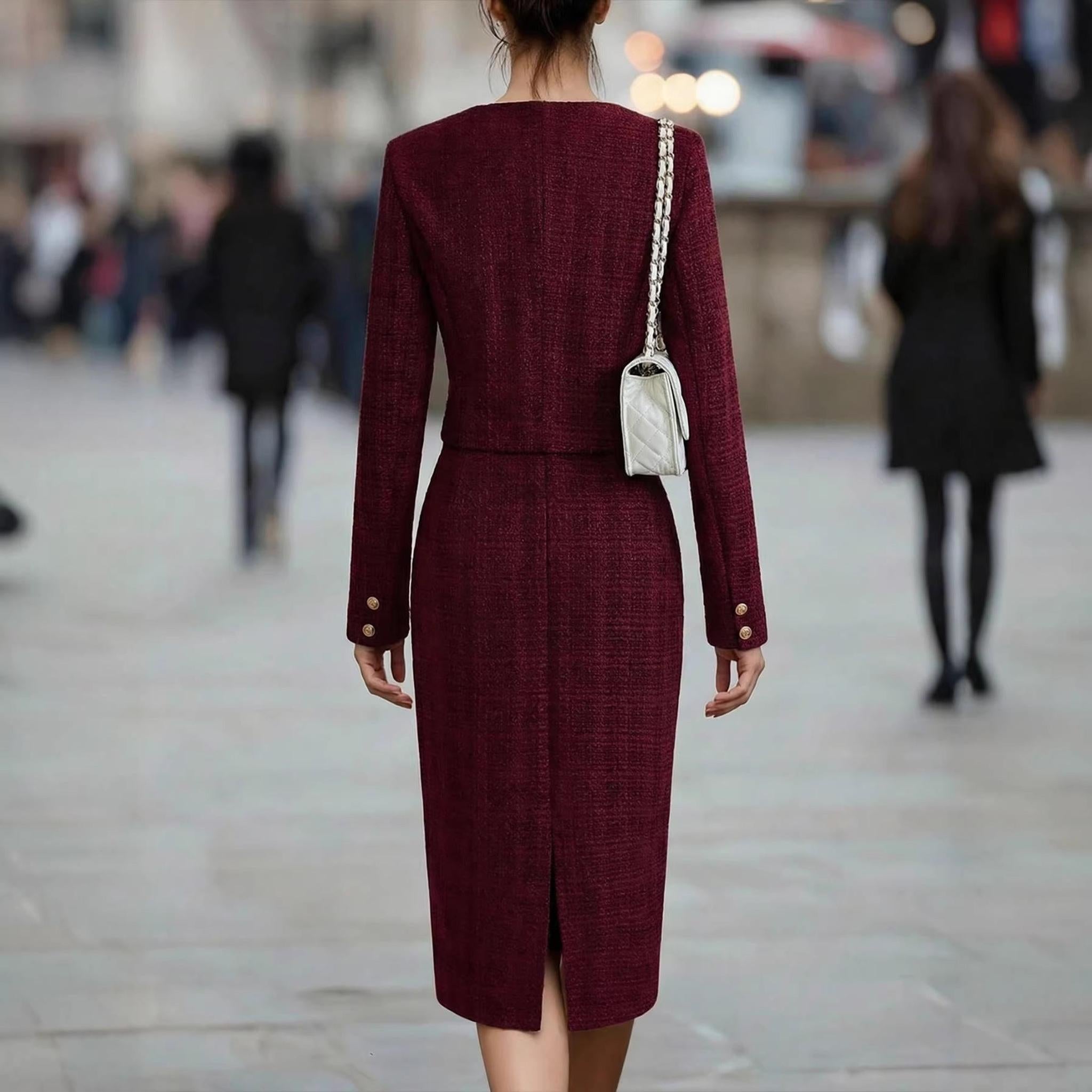 Horizon Essentials | Banquet-Style Two-Piece Skirt Set