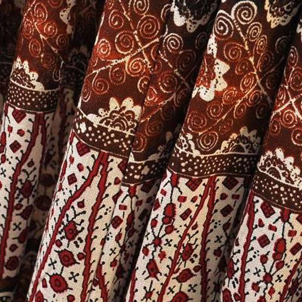 Horizon Essentials | Beach holiday boho dress