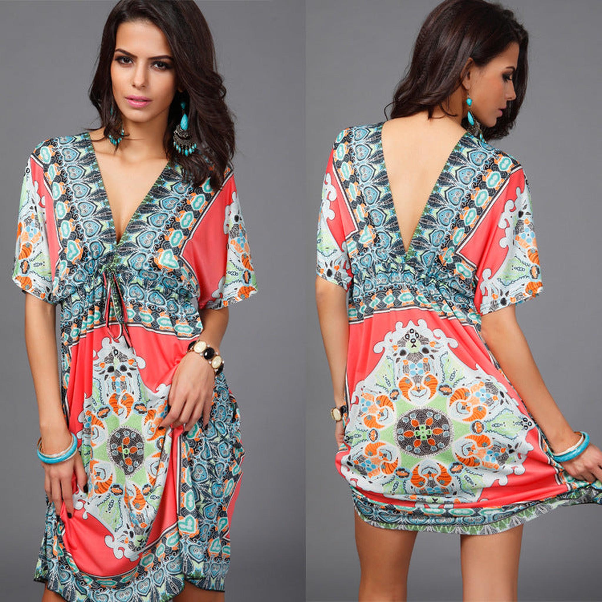 Horizon Essentials | Boho Tribal Dresses