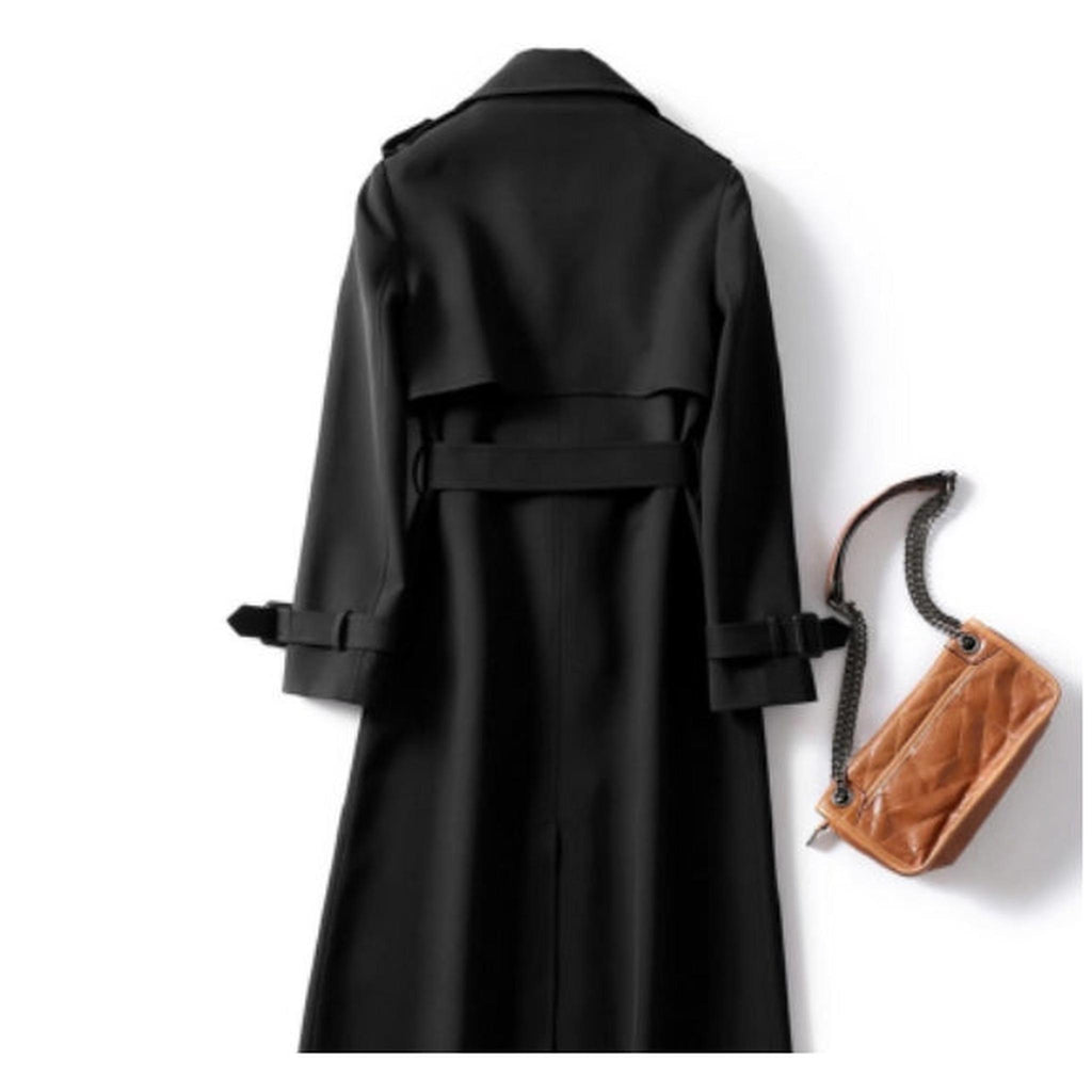 Horizon Essentials | British Premium Double-Breasted Trench Coat