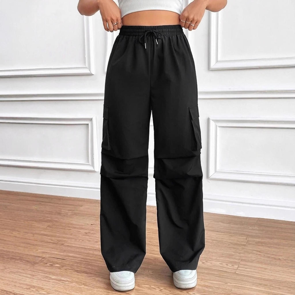 Horizon Essentials | Casual Loose-Fitting Workwear Pants