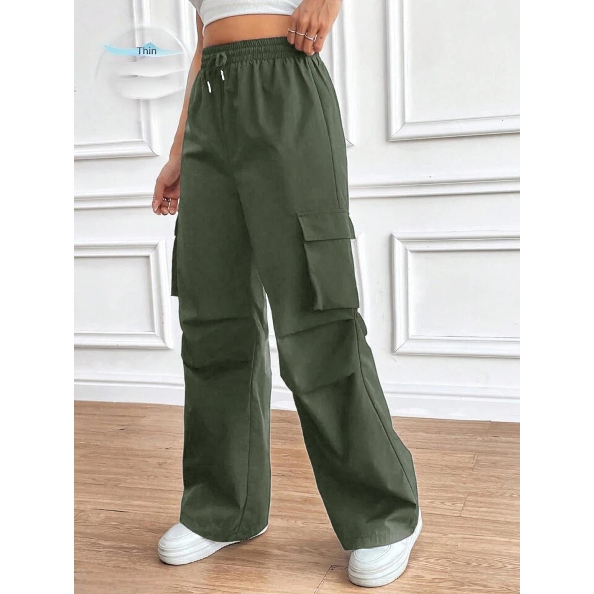 Horizon Essentials | Casual Loose-Fitting Workwear Pants