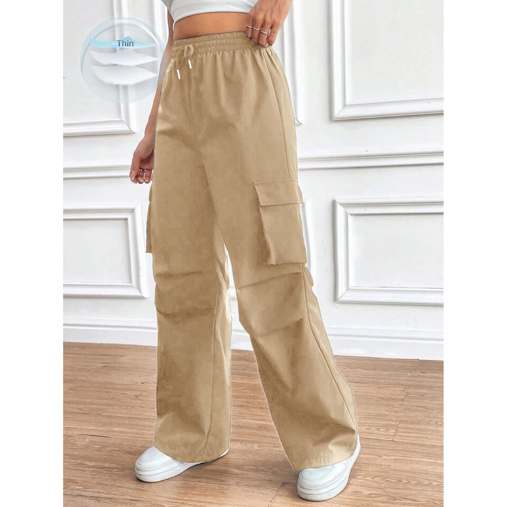 Horizon Essentials | Casual Loose-Fitting Workwear Pants