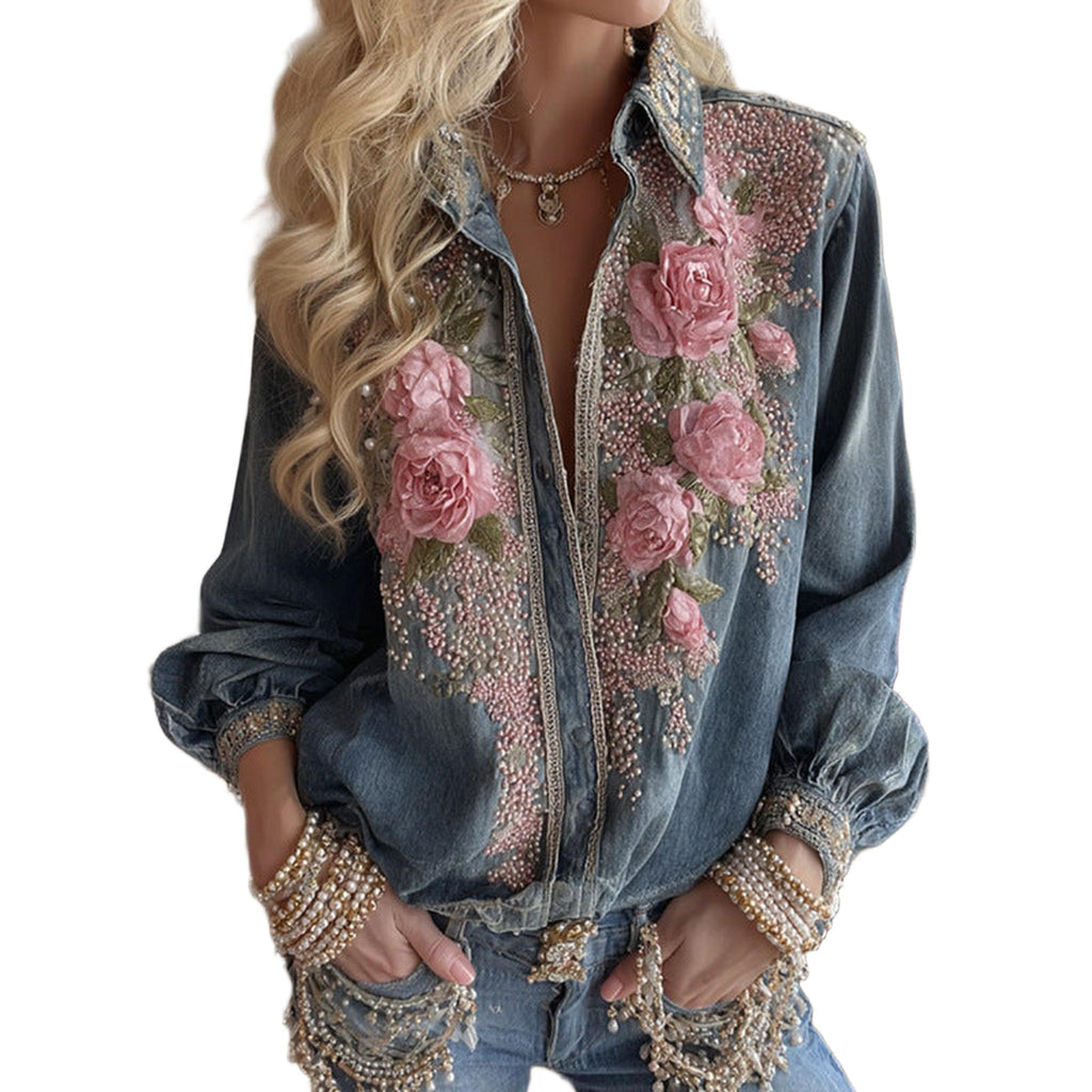 Horizon Essentials | Casual Premium Long Sleeve Shirt