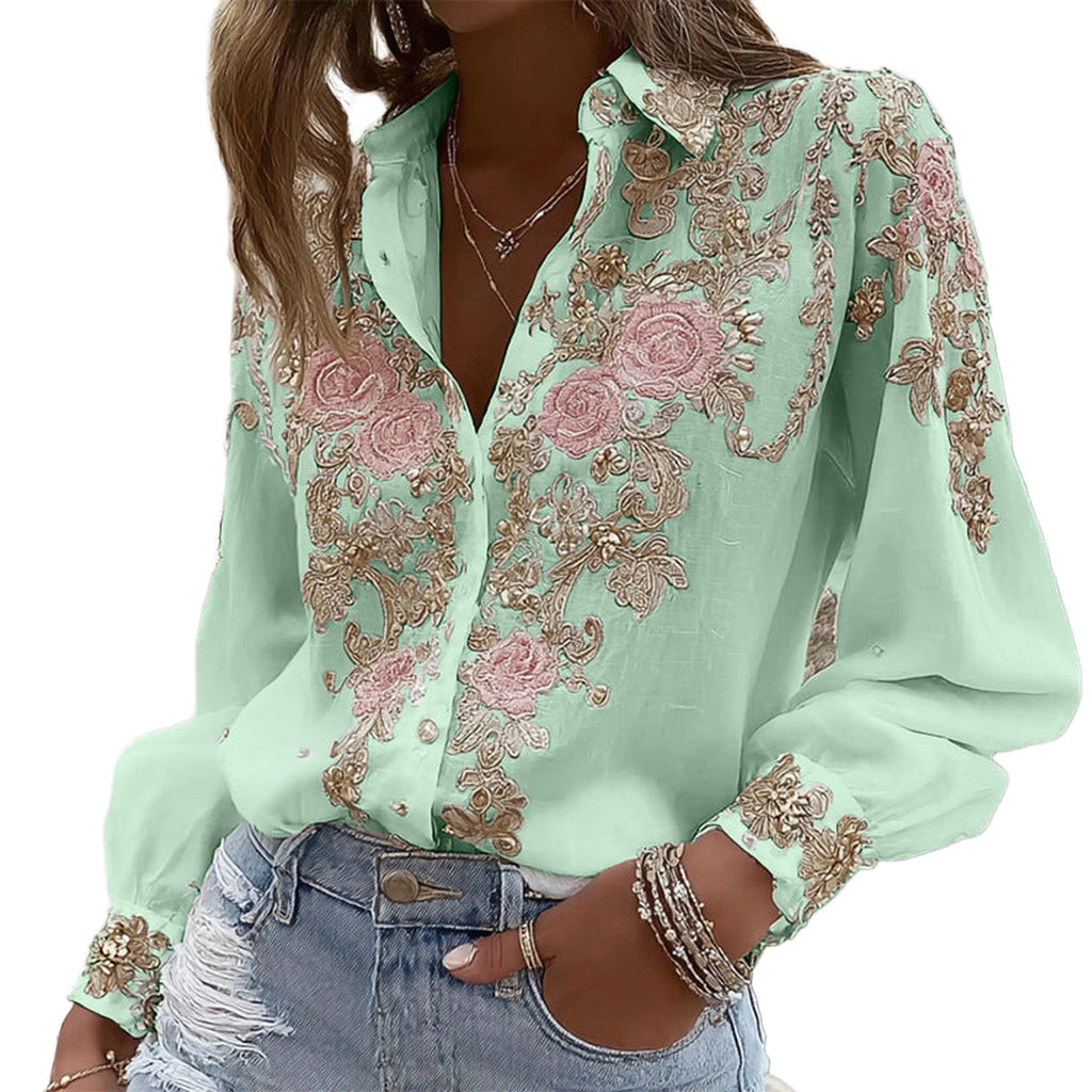 Horizon Essentials | Casual Premium Long Sleeve Shirt