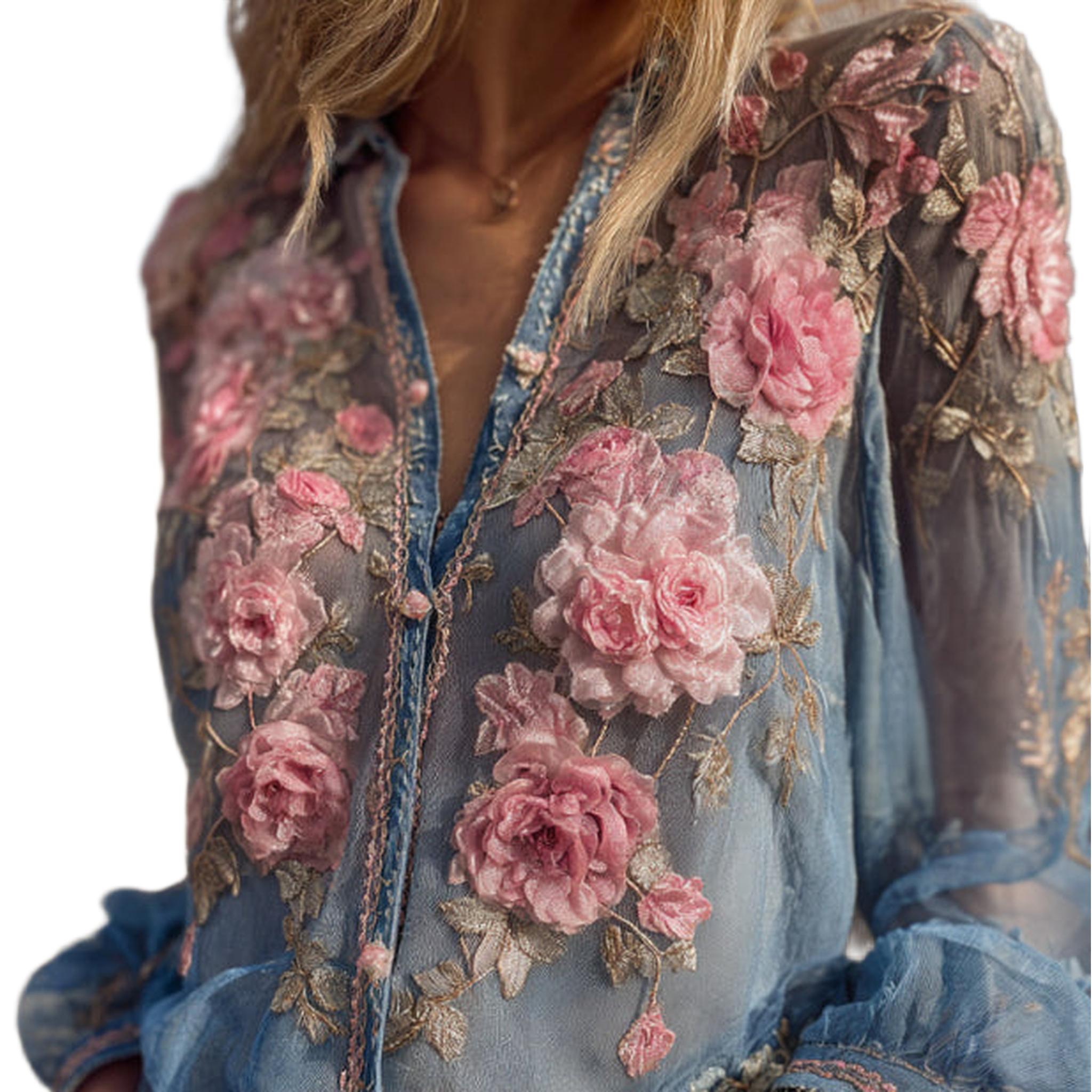 Horizon Essentials | Casual Premium Long Sleeve Shirt