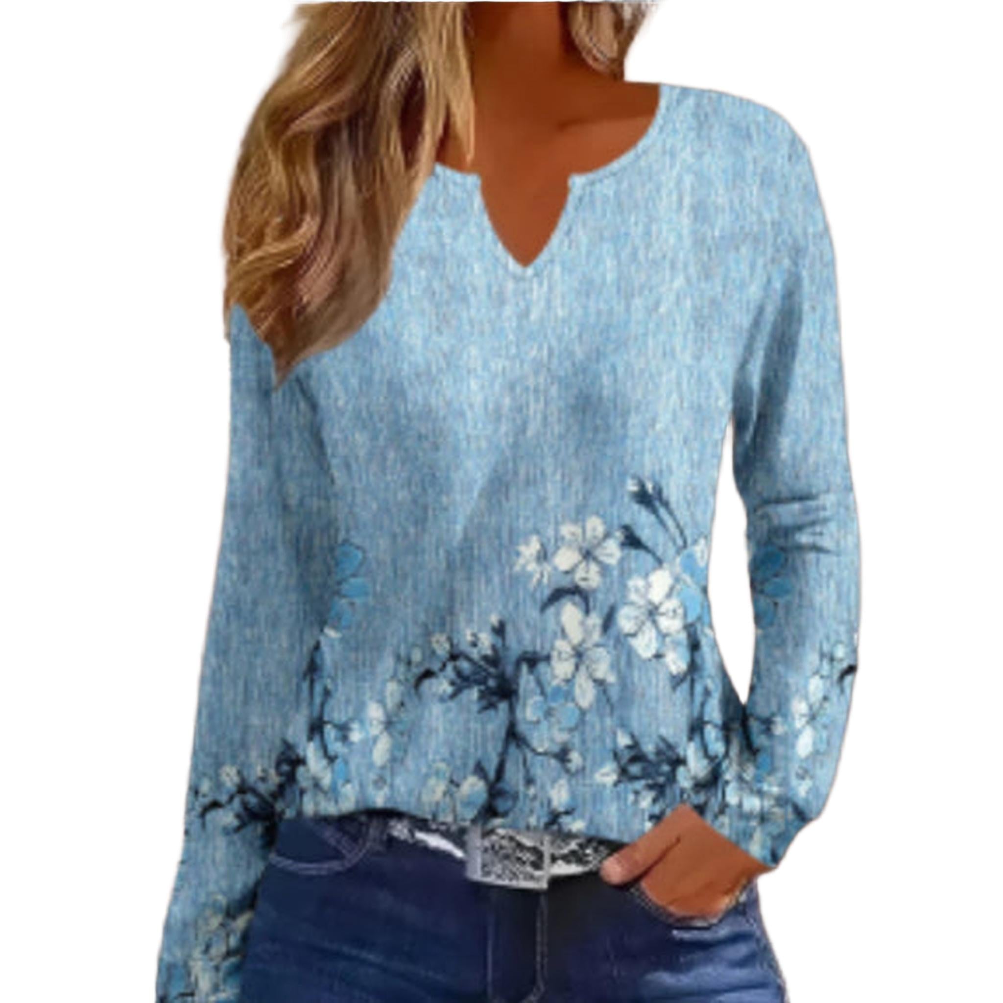 Horizon Essentials | Casual Summer Long Sleeve Top