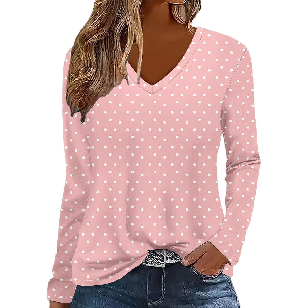 Horizon Essentials | Casual Summer Long Sleeve Top