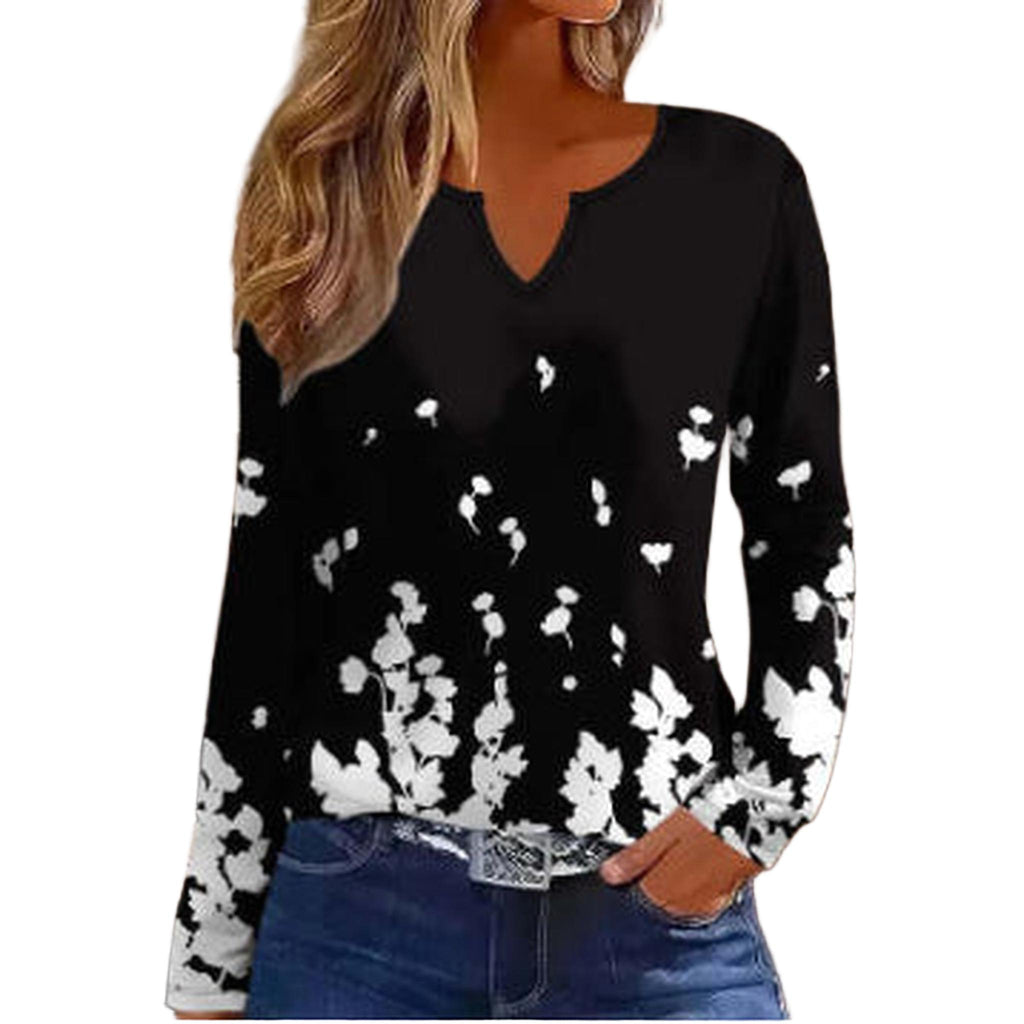 Horizon Essentials | Casual Summer Long Sleeve Top