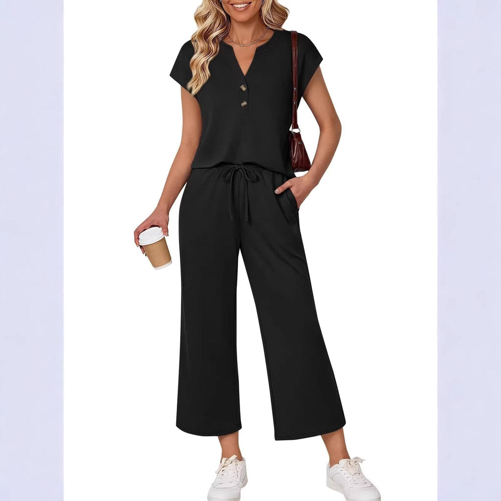 Horizon Essentials | Casual Two-Piece Womens Outfit