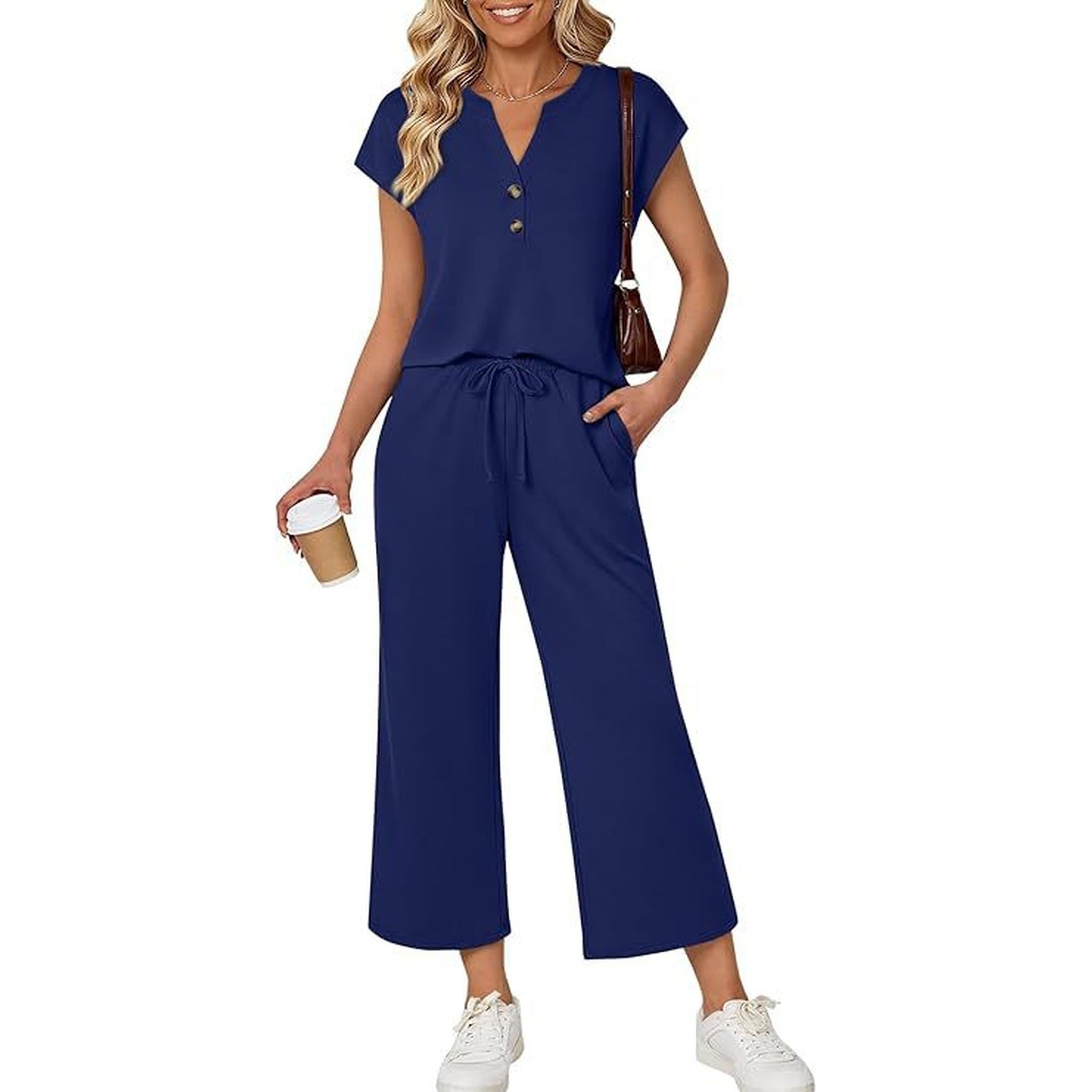 Horizon Essentials | Casual Two-Piece Womens Outfit