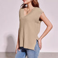 Horizon Essentials | Casual V-neck Loose Pullover Vest