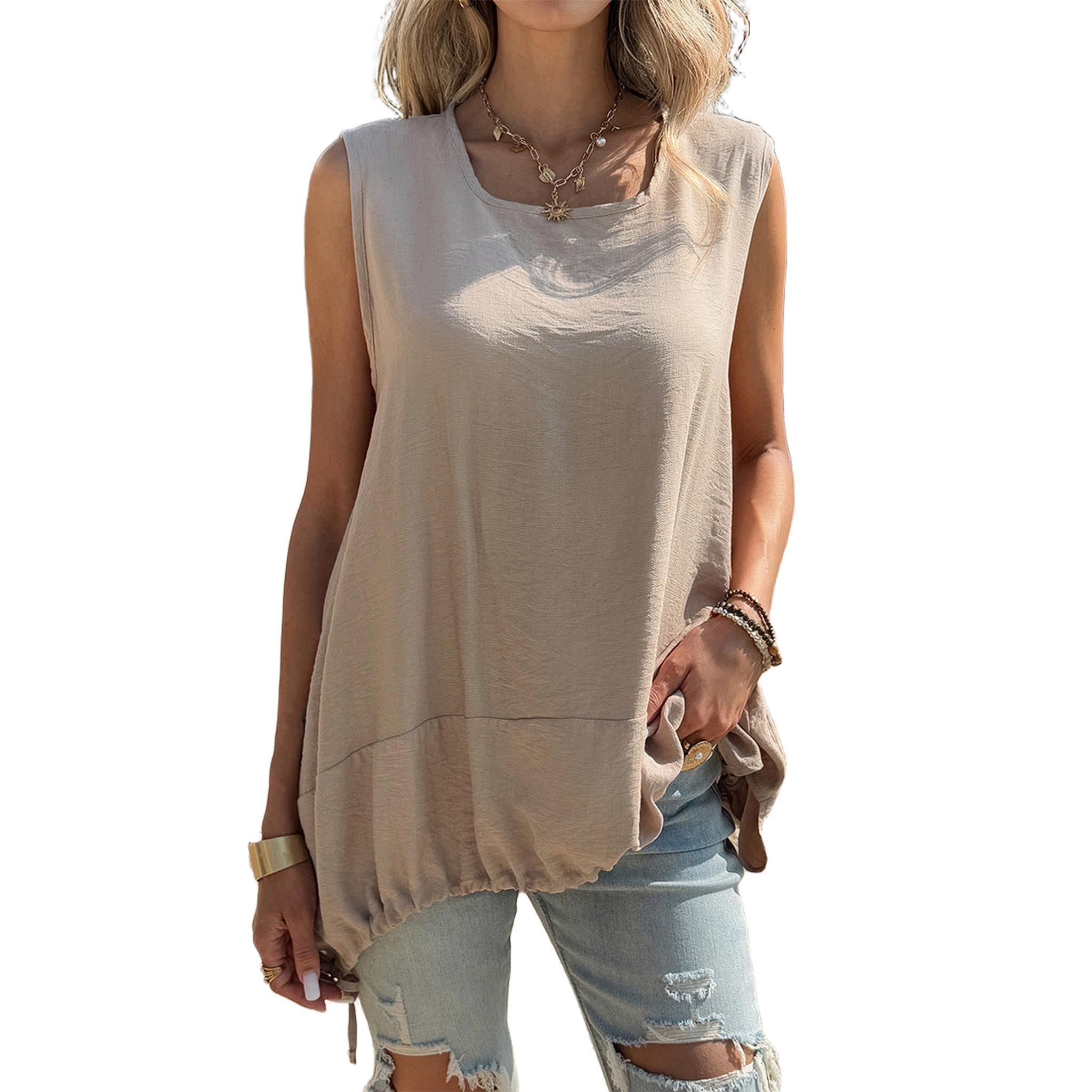 Horizon Essentials | Dark Khaki Premium Casual Vest