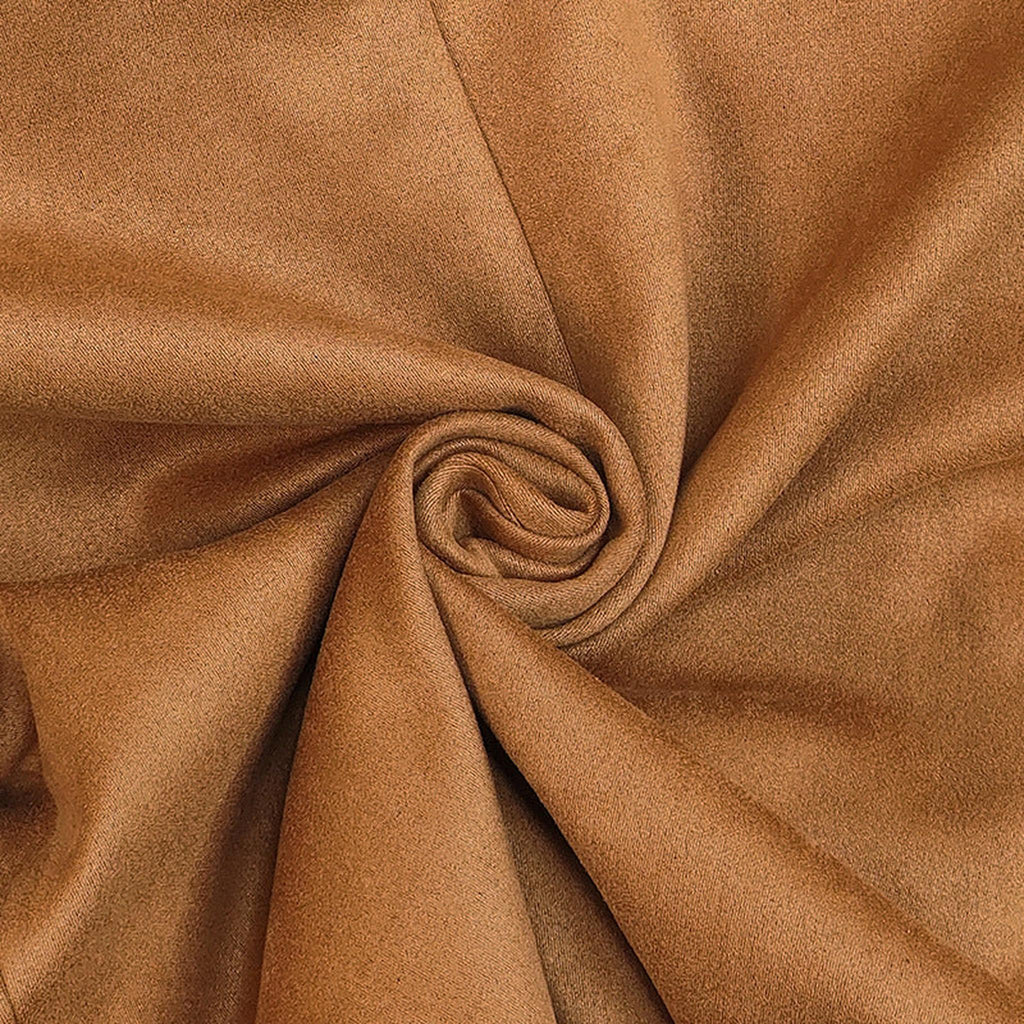 Horizon Essentials | Deerskin Velvet Premium Temperament Jacket