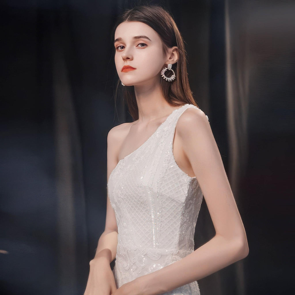 Horizon Essentials | Elegant Slimming Fishtail Dinner Dress