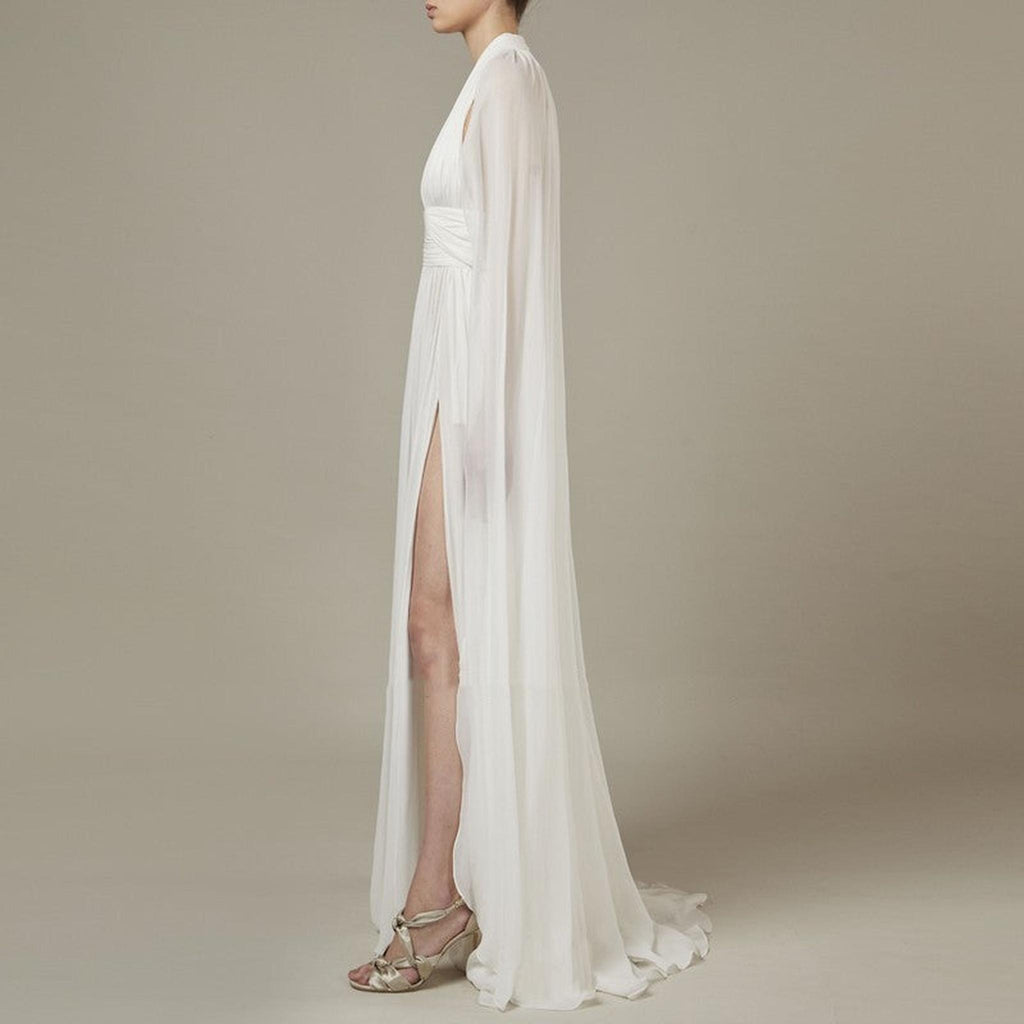 Horizon Essentials | Elegant Temperament Red Carpet Gown