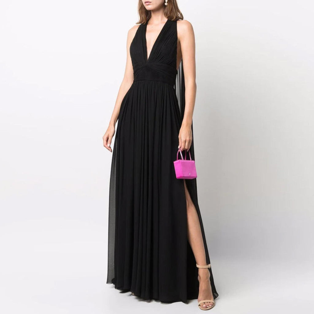 Horizon Essentials | Elegant Temperament Red Carpet Gown